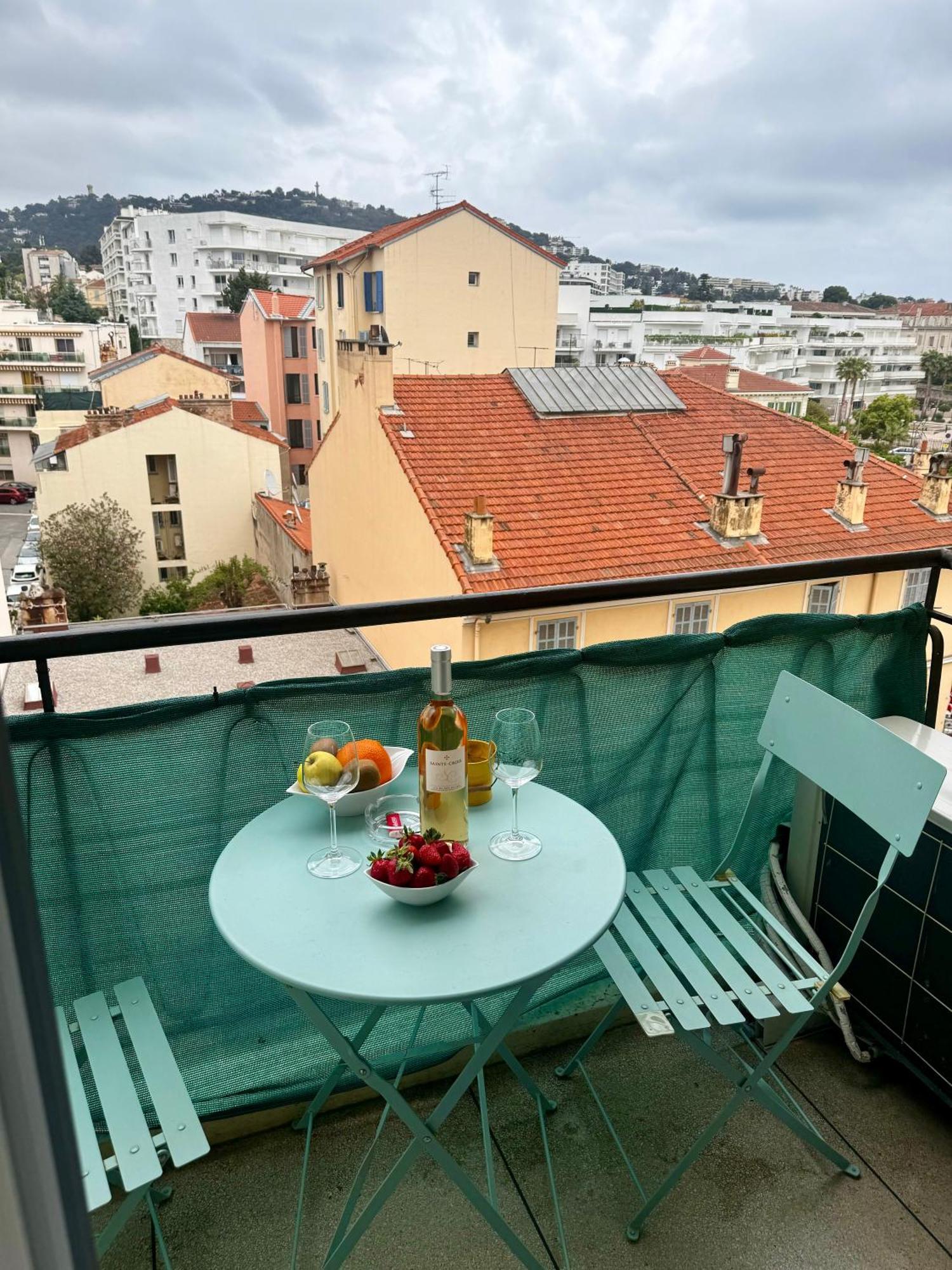 Le Marignan Apartment Cannes Ngoại thất bức ảnh