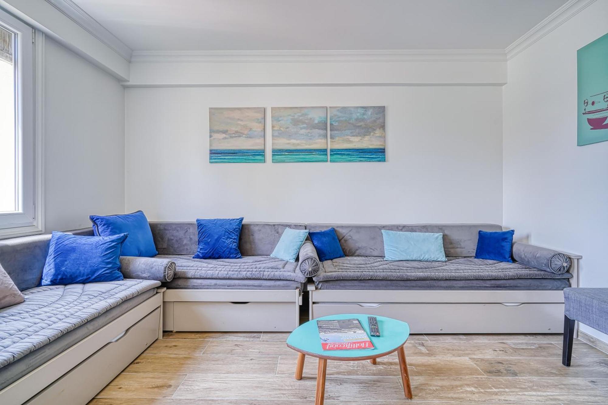 Le Marignan Apartment Cannes Ngoại thất bức ảnh