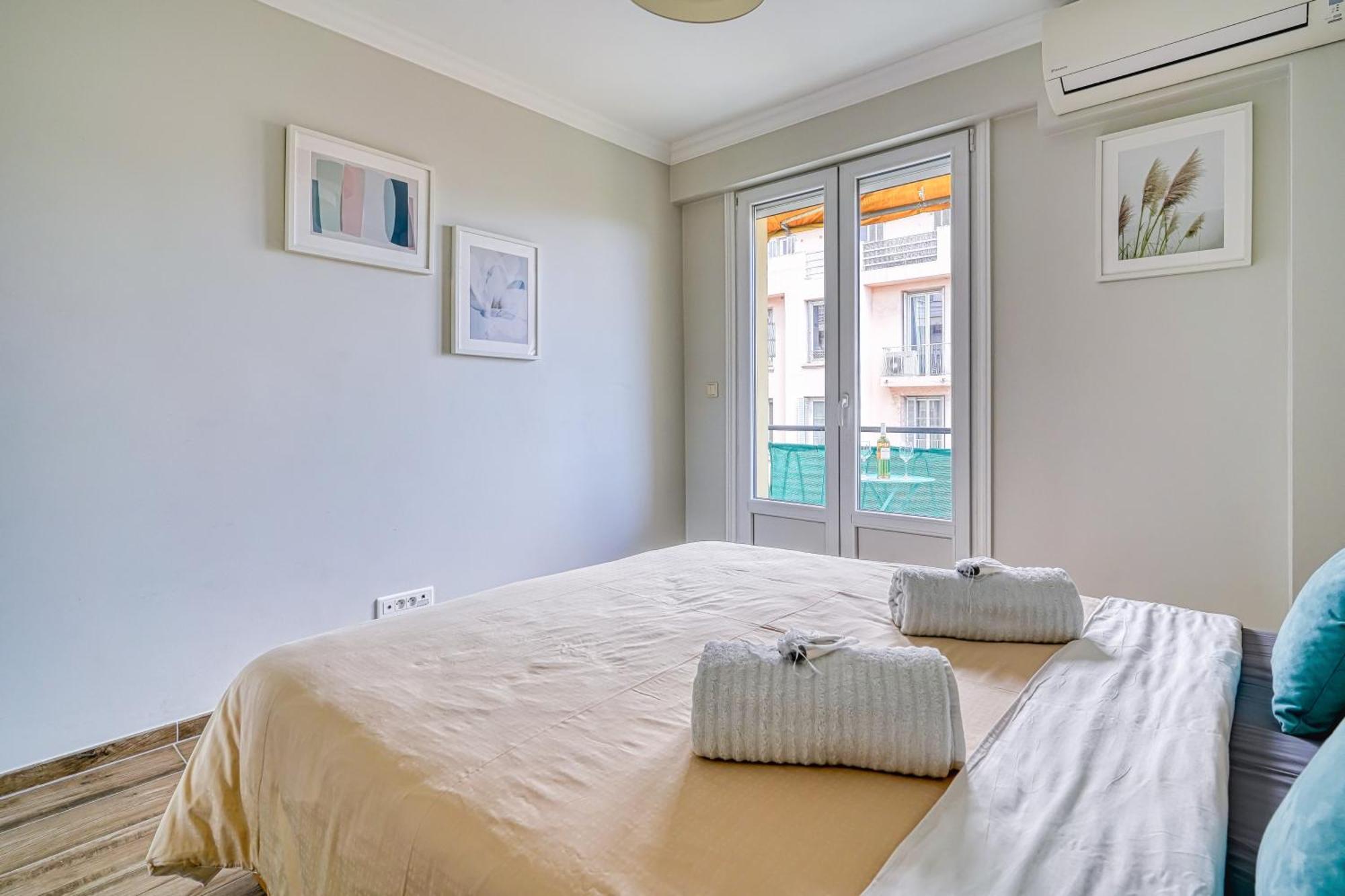 Le Marignan Apartment Cannes Ngoại thất bức ảnh
