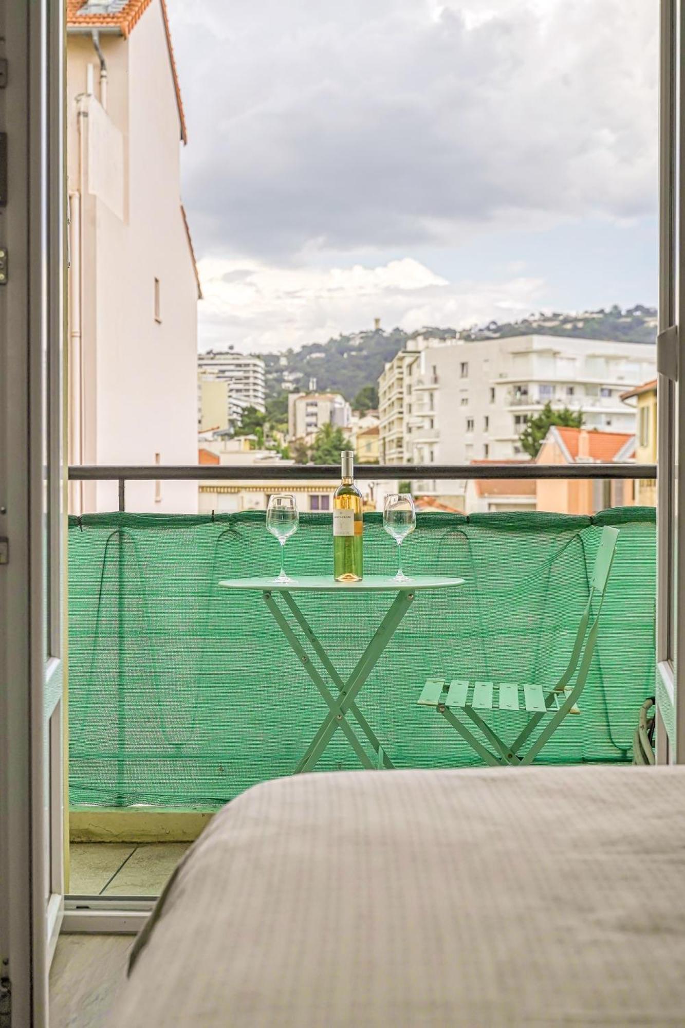 Le Marignan Apartment Cannes Ngoại thất bức ảnh