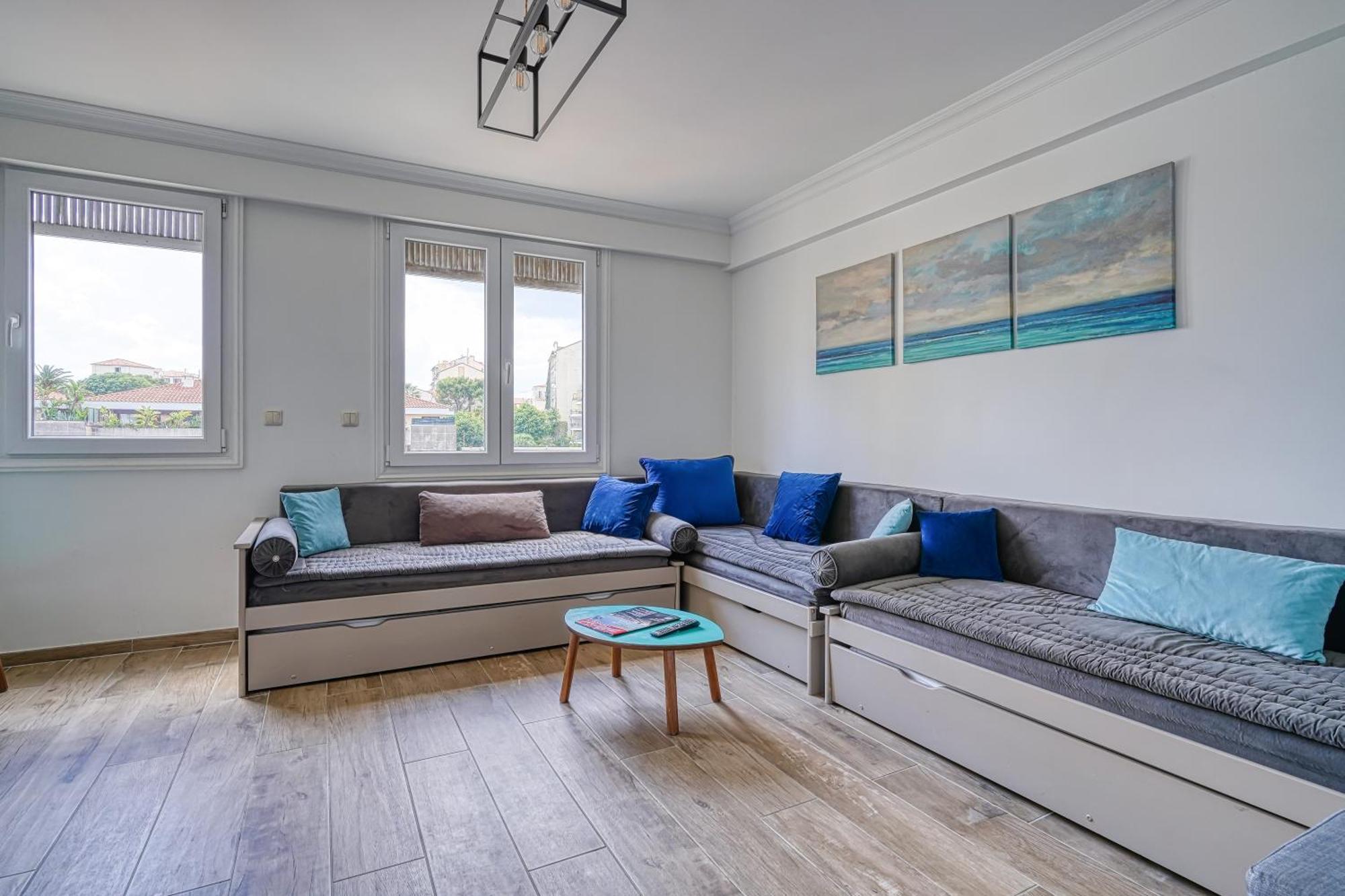 Le Marignan Apartment Cannes Ngoại thất bức ảnh