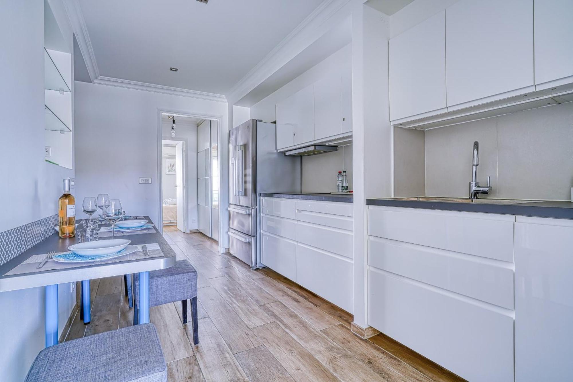 Le Marignan Apartment Cannes Ngoại thất bức ảnh