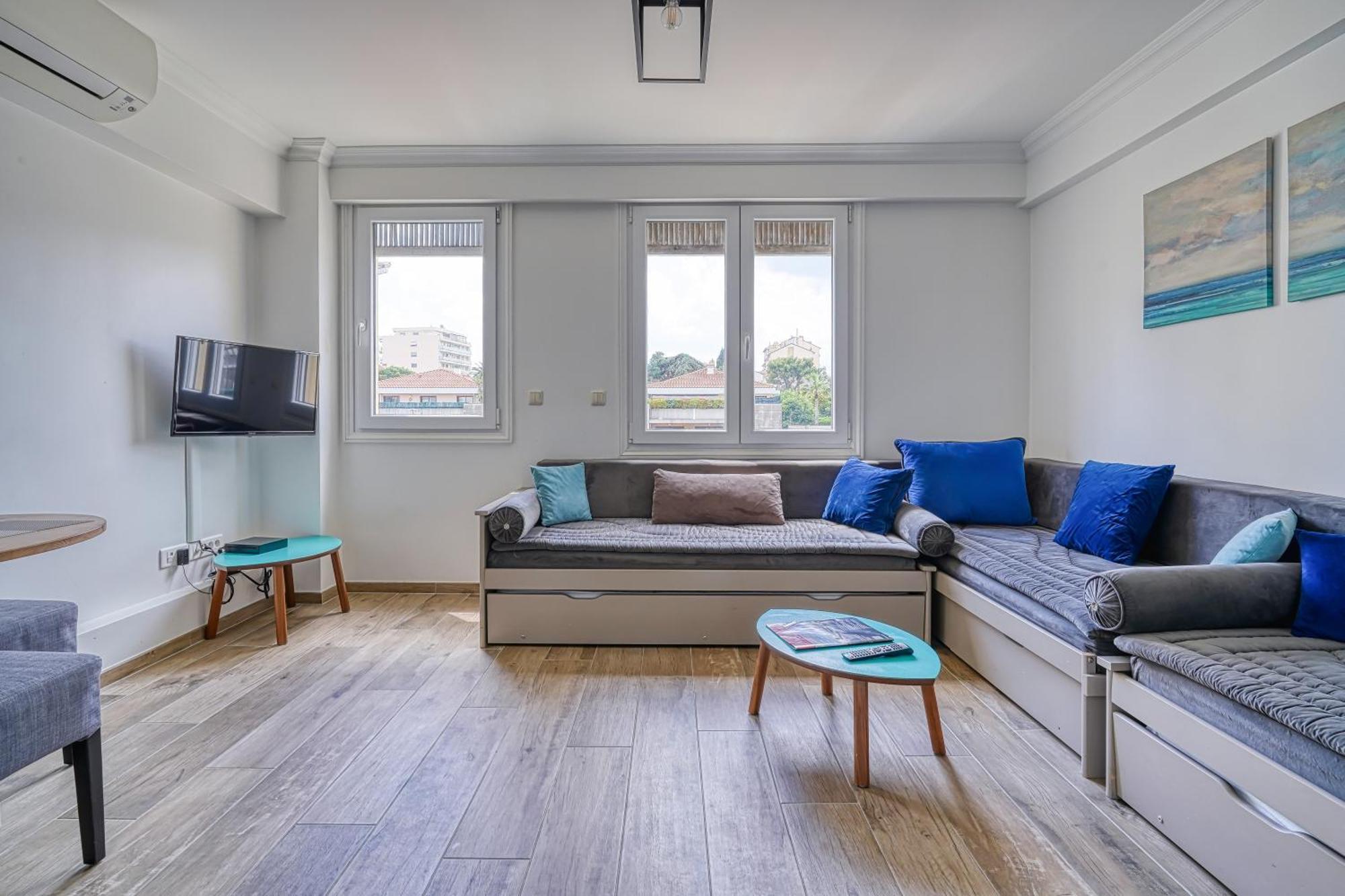 Le Marignan Apartment Cannes Ngoại thất bức ảnh