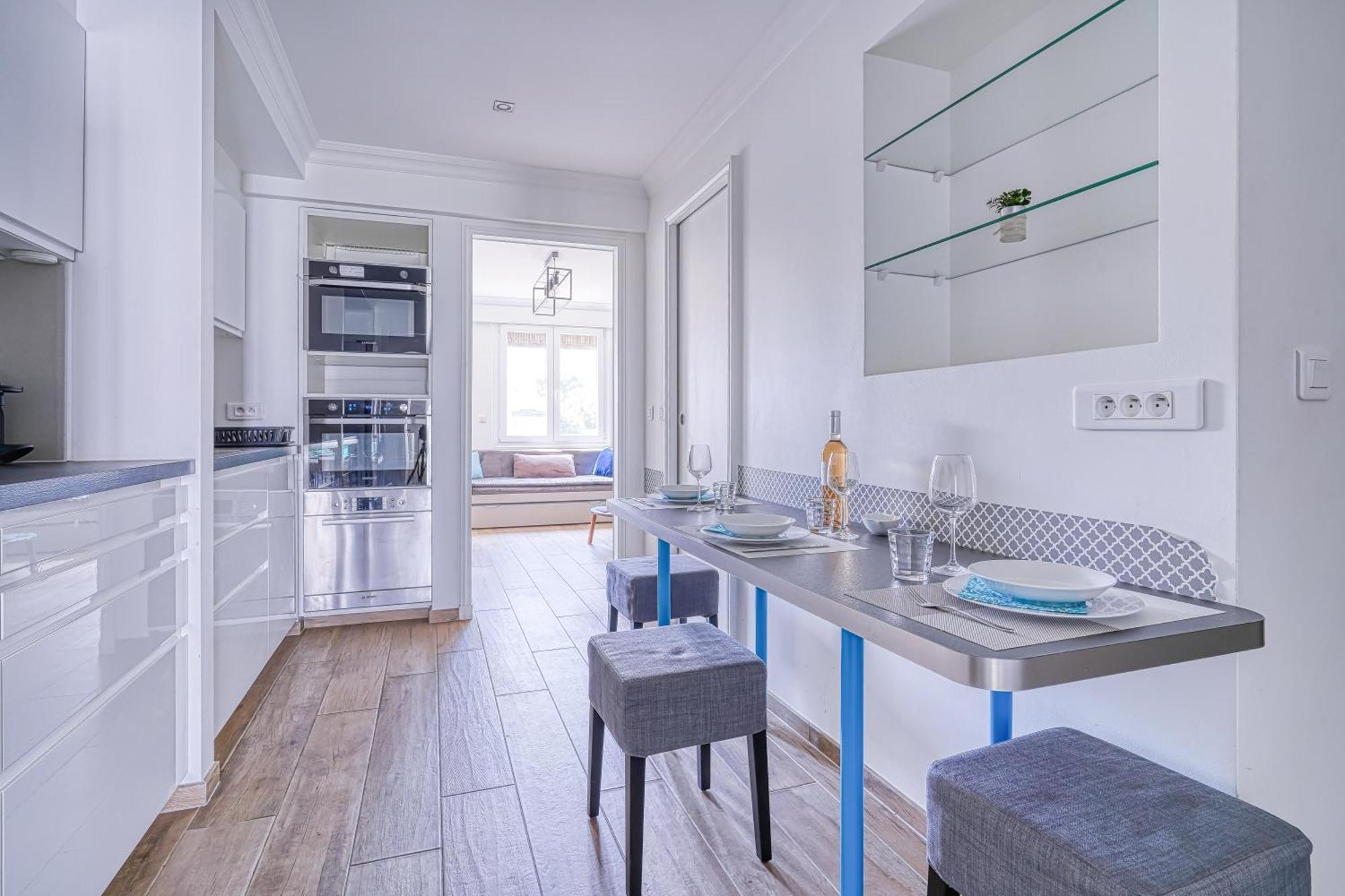 Le Marignan Apartment Cannes Ngoại thất bức ảnh