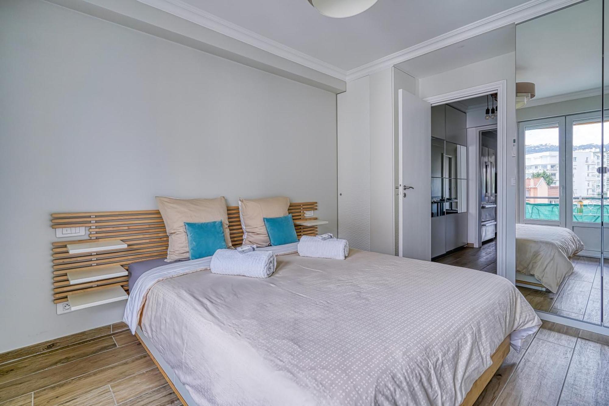 Le Marignan Apartment Cannes Ngoại thất bức ảnh