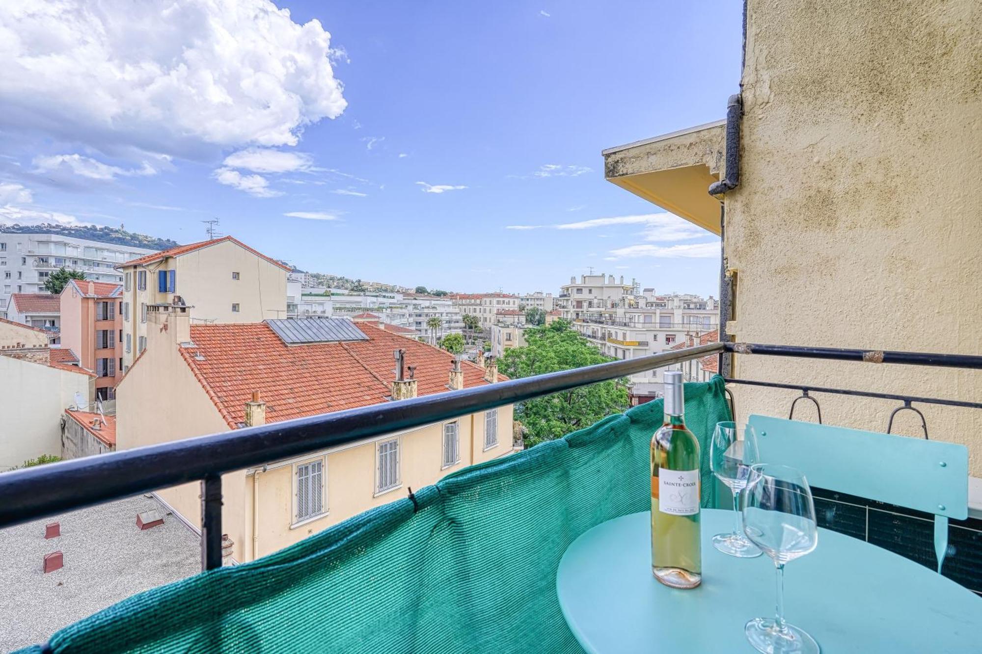 Le Marignan Apartment Cannes Ngoại thất bức ảnh