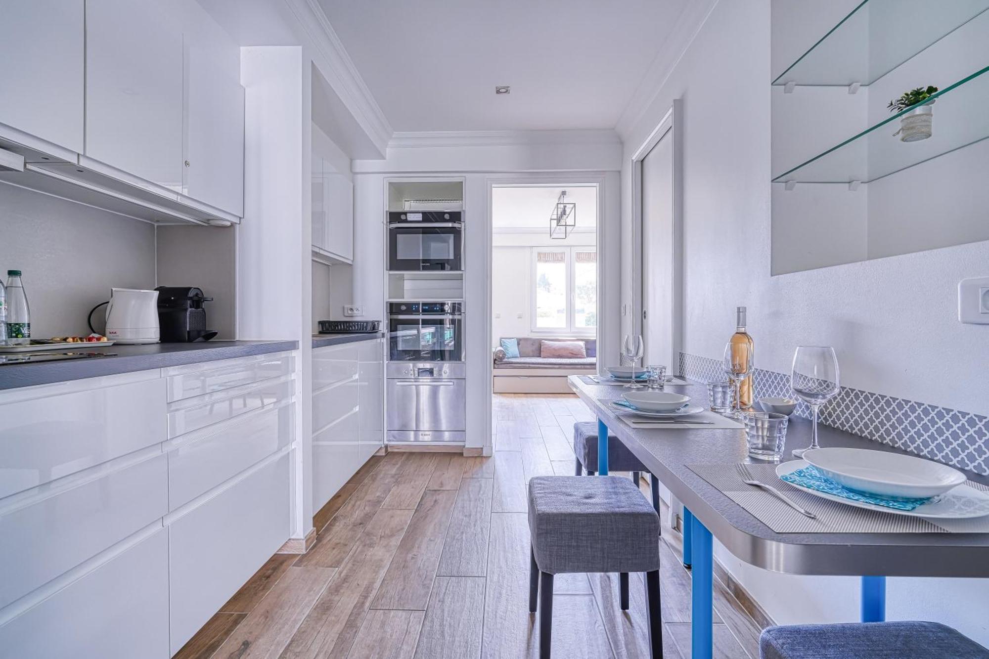 Le Marignan Apartment Cannes Ngoại thất bức ảnh