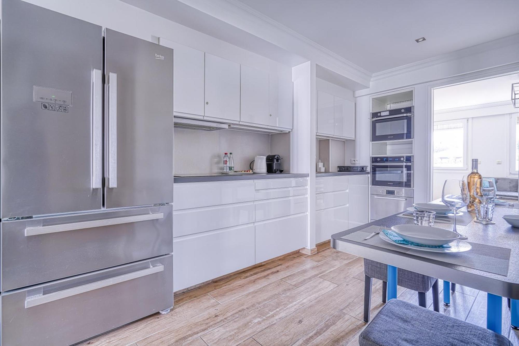 Le Marignan Apartment Cannes Ngoại thất bức ảnh