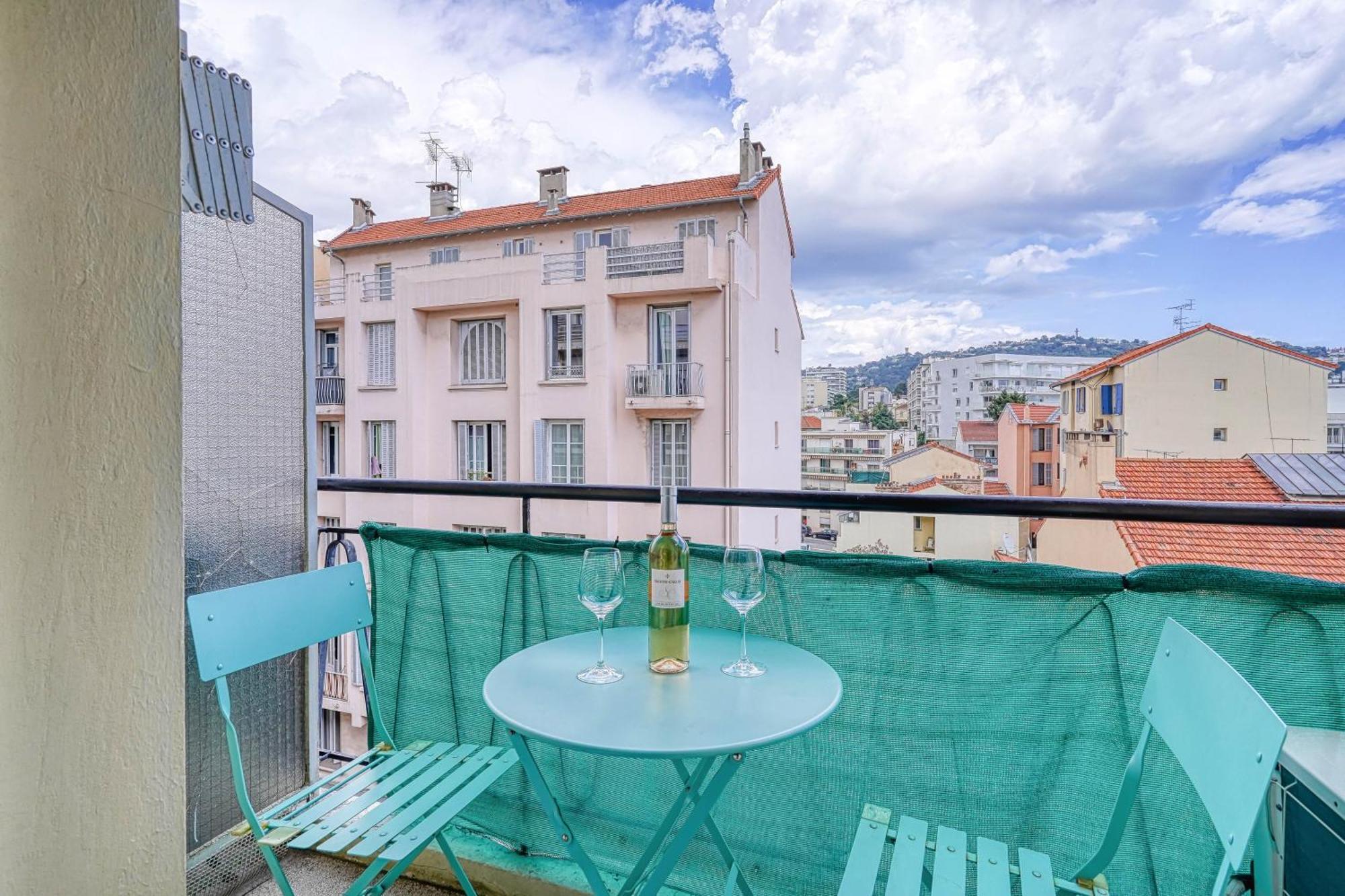 Le Marignan Apartment Cannes Ngoại thất bức ảnh
