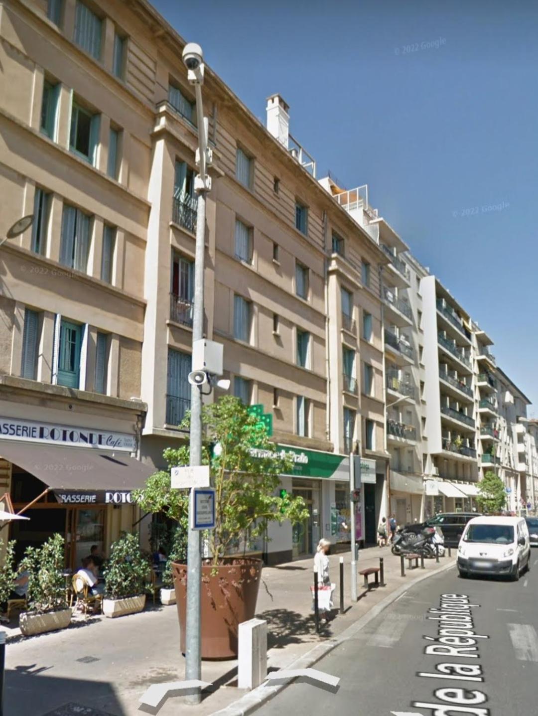 Le Marignan Apartment Cannes Ngoại thất bức ảnh